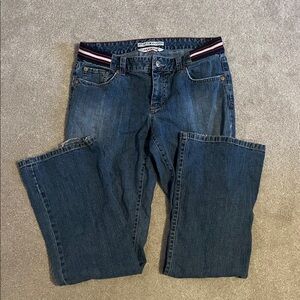 Tommy Hilfiger Low Rise Boot Jeans
